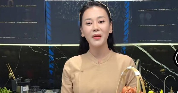 Phương Oanh lộ diện, ngoại hình hiện tại sao lại thế này?