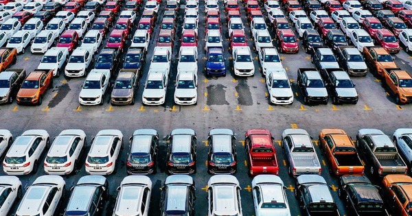 VinFast, Toyota, Hyundai... vừa lập một kỷ lục 'vô tiền khoáng hậu'