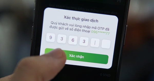 Chiêu lừa đảo chưa từng xuất hiện, rút sạch tiền trong tài khoản không cần OTP, chỉ một cú chạm là tiền 