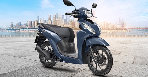 Xe điện lên ngôi, hàng loạt xe máy xăng 'quốc dân' giảm giá sâu dịp cuối năm