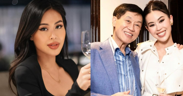 Tính cách thật sau vẻ hào nhoáng của ái nữ nhà tỷ phú Johnathan Hạnh Nguyễn