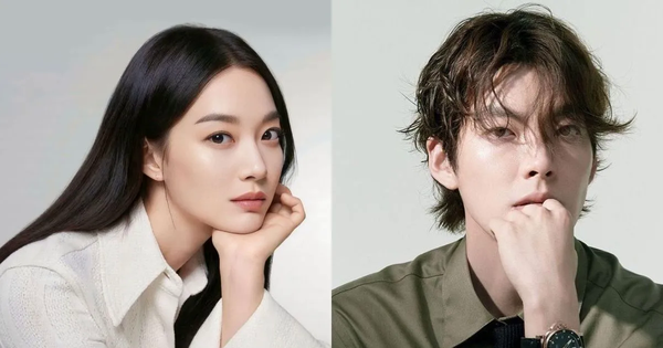 Tên tuổi Kim Woo Bin thăng hạng sau thông tin kết hôn với Shin Min Ah