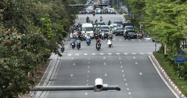 Không chỉ Hà Nội, một tỉnh cũng sẽ lắp đặt hơn 1.000 camera AI