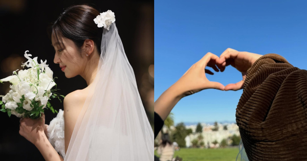 Ngọc nữ showbiz H. kết hôn bí mật và lên chức mẹ cùng lúc
