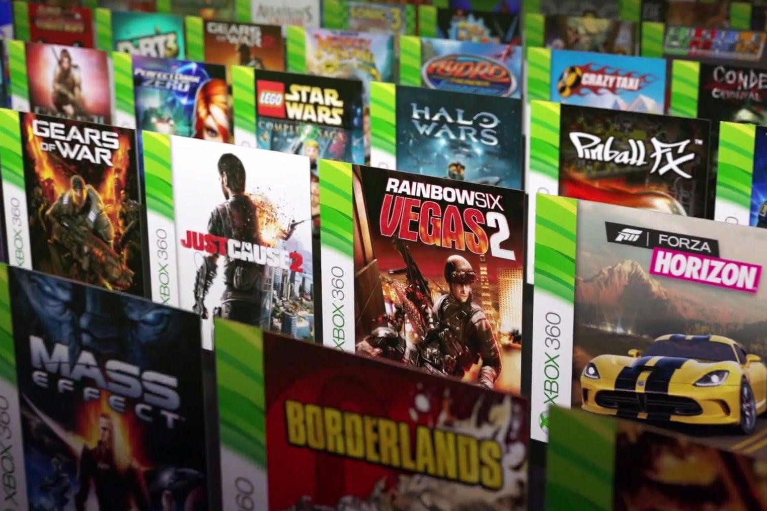 Có Khả Năng Xbox ROG Ally Sẽ Chơi Được Các Game Cũ Trên Xbox 360 Trước Đây