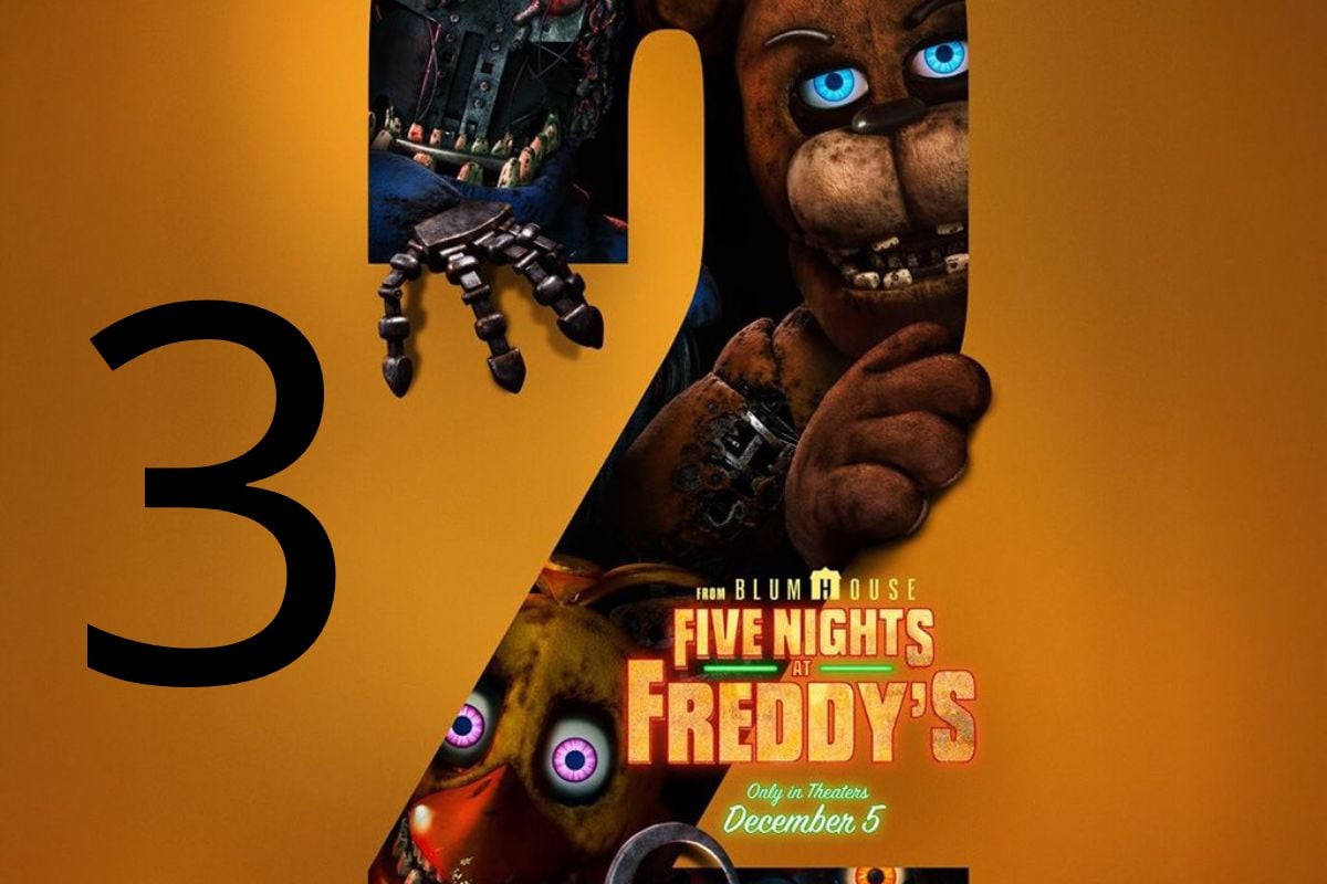 Giải Mã Cái Kết FNAF 2 Và Cách Phim Mở Đường Cho Phần 3