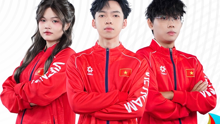 Đội tuyển Mobile Legends Bang Bang Việt Nam và triển vọng lớn tại SEA Games 33