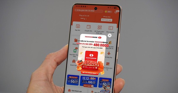 Ví điện tử đua nhau làm mới để giữ chân người dùng