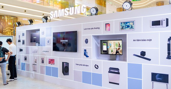 Hào hứng trải nghiệm nhà thông minh SmartThings và càng bất ngờ hơn khi có sự xuất hiện của thứ này