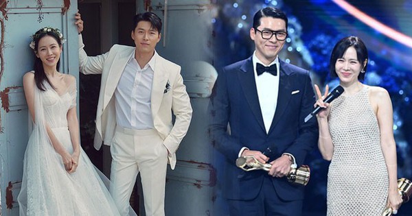 Chưa bao giờ Hyun Bin - Son Ye Jin thăng hoa đến thế!
