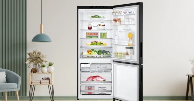 Cận Tết, giá tủ lạnh LG Inverter giảm tới 18 triệu đồng