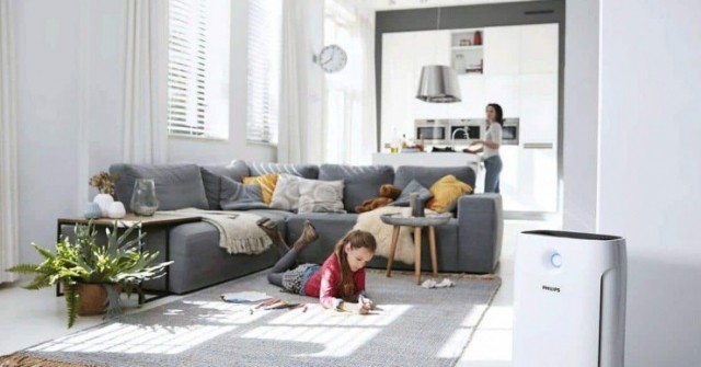 Top 5 máy lọc không khí cực mạnh, giá chưa tới 6 triệu đồng