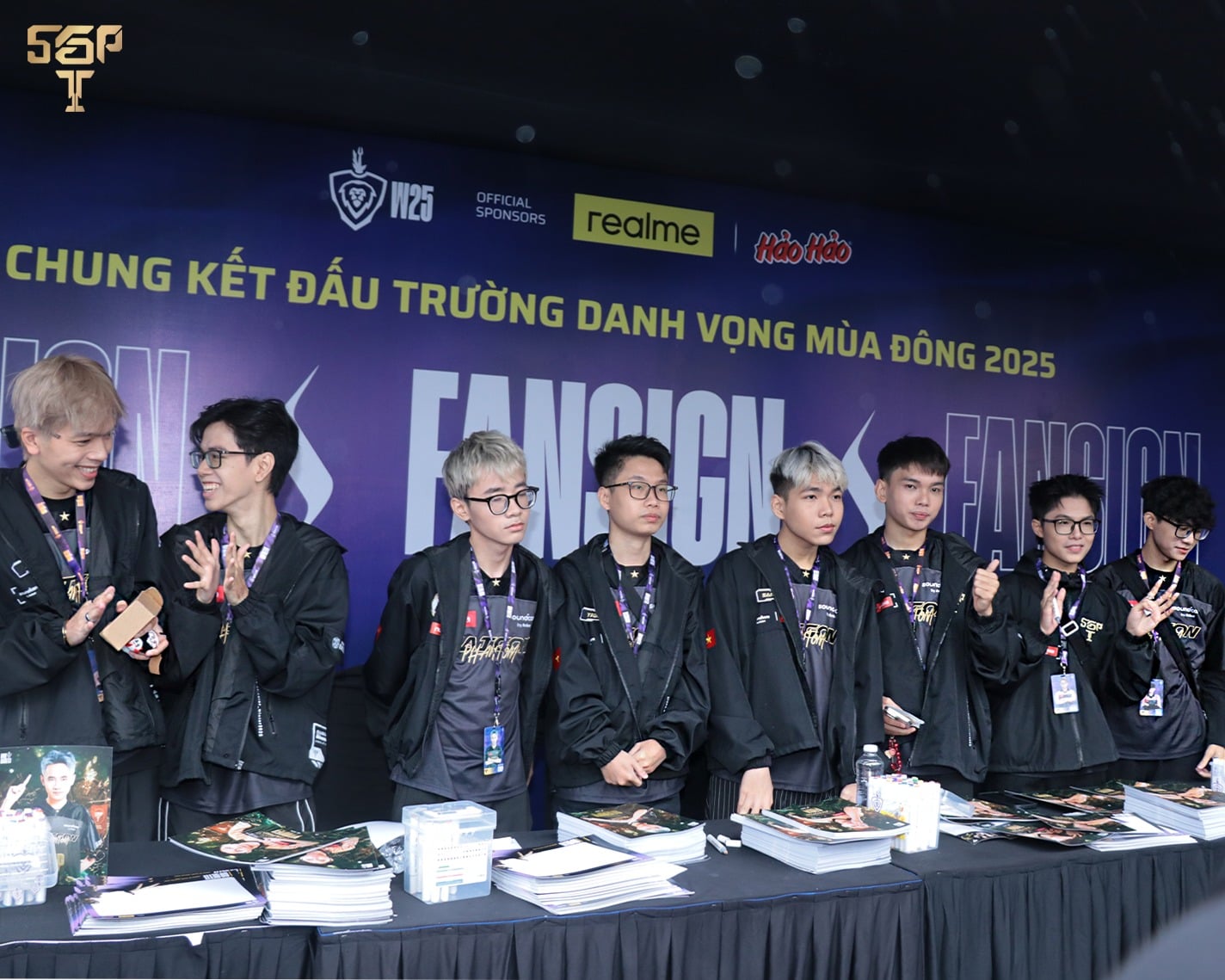 Liên Quân Mobile: Saigon Phantom Chính Thức Lên Tiếng Về Vụ Việc Cựu HLV Titan