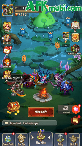 Huyền Thoại Dota game chiến thuật đấu tướng lấy chủ đề Dota sắp ra mắt tại Việt Nam