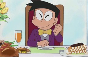 Vì sao gia đình Suneo dù có phá sản cũng không thể nghèo? Đọc Doraemon hơn 30 năm, tôi mới phát hiện ra lý do