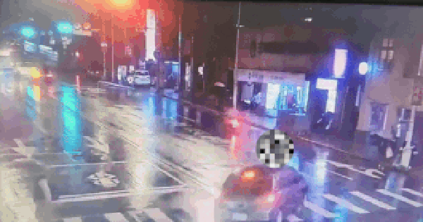 Cảnh sát tung CCTV ghi lại vụ cặp vợ chồng diễn viên lái xe tông chết người đi đường