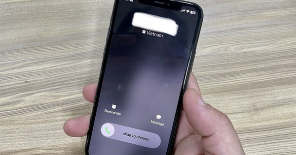 Công an thông tin về cuộc gọi lừa kiểu mới, nghe thấy tắt máy ngay