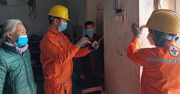 Điện lực miền Nam phát thông báo quan trọng tới tất cả người dân