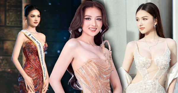 Sắc vóc người đẹp đại diện Việt Nam thi Hoa hậu Liên lục địa lần thứ 53