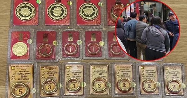Không thể tin nổi: Giá vàng lập đỉnh mới cao chưa từng thấy, cuộc điều tra ở Mỹ là nguyên nhân quan trọng