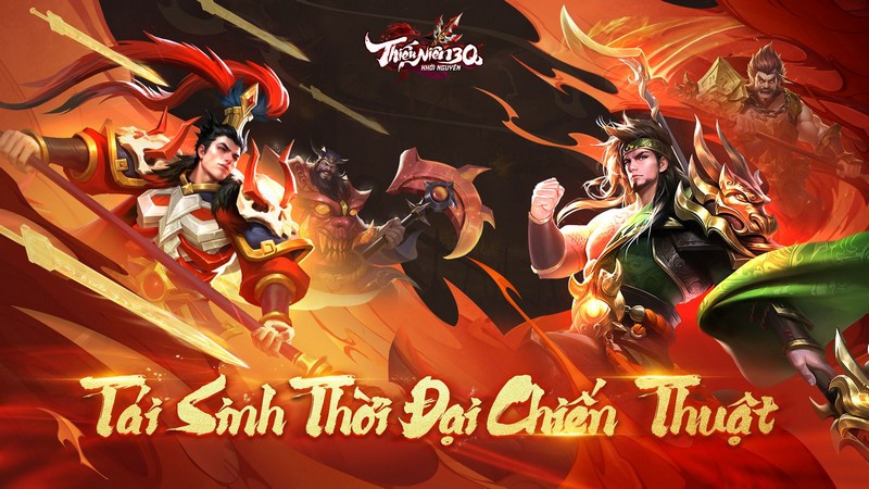 Tìm hiểu về các tính năng độc đáo của Thiếu Niên 3Q: Khởi Nguyên