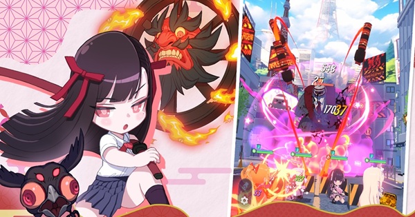 Ayakashi Rise: AFK Demon Hunt – Cuộc săn quỷ chưa bao giờ thú vị đến thế!