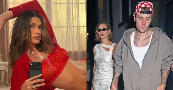 Rộ clip Justin Bieber nghiện ngập đánh đập Hailey, cặp đôi tỷ đô Hollywood sắp 