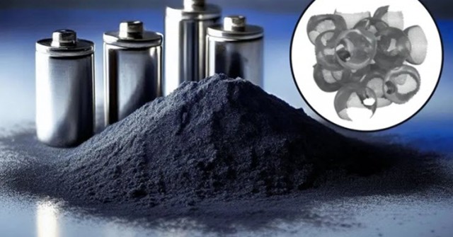 Pin sạc siêu tốc sắp thành hiện thực nhờ 