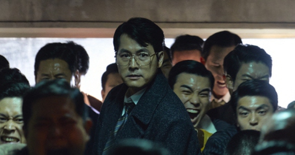 Jung Woo Sung mất mặt vì Hyun Bin