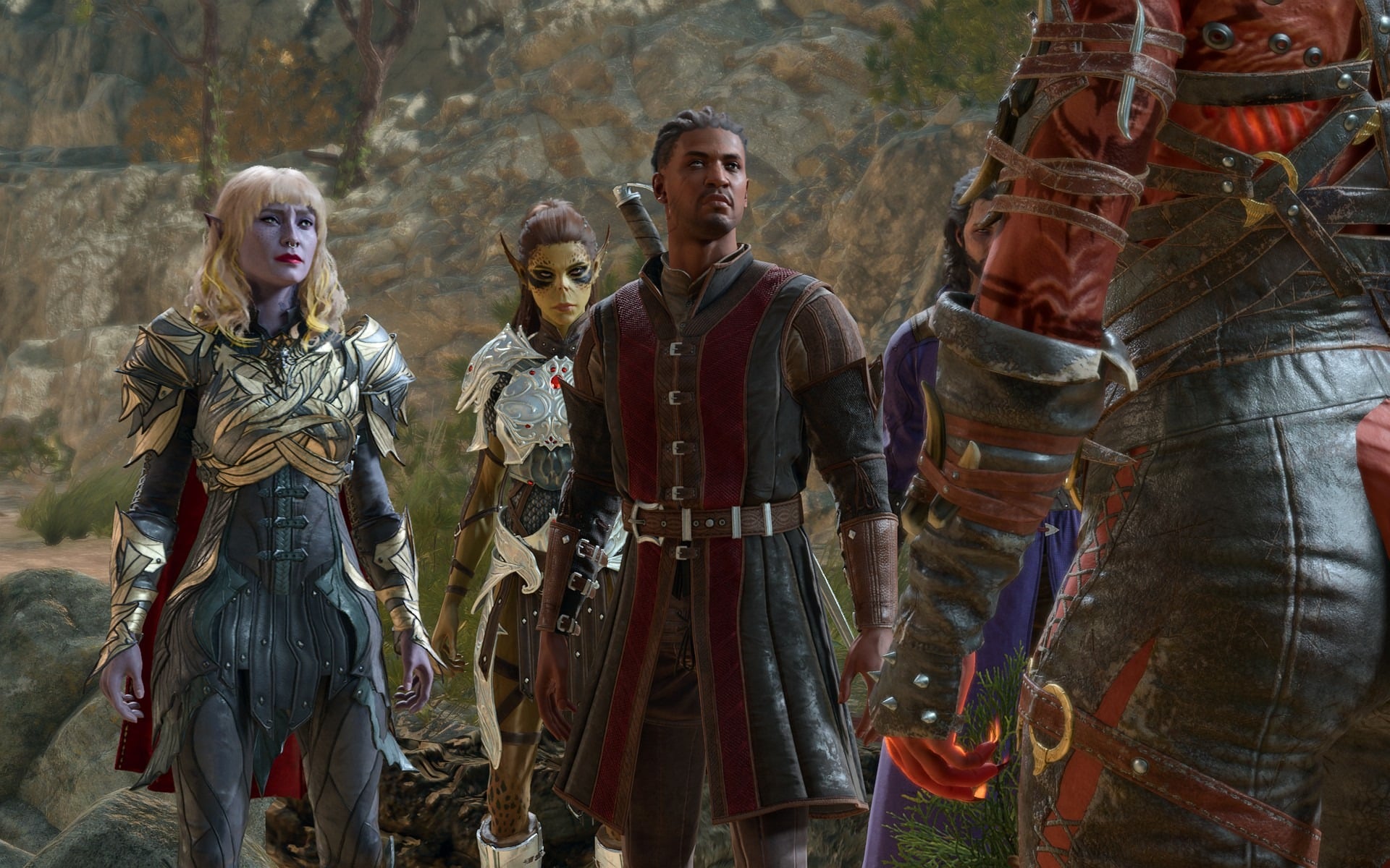 Nhà biên kịch Baldur's Gate 3 Bày Tỏ Tiếc Nuối Về Một Nhân Vật Trong Tổ Đội Người Chơi