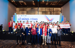 Garena Việt Nam tổ chức lễ mừng công SEA Games 33 nội dung Liên Quân Mobile và FC Online