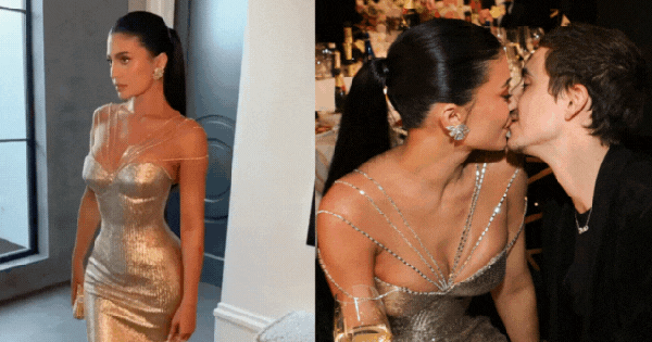 Kylie Jenner và Timothée Chalamet có cần đến mức này không?