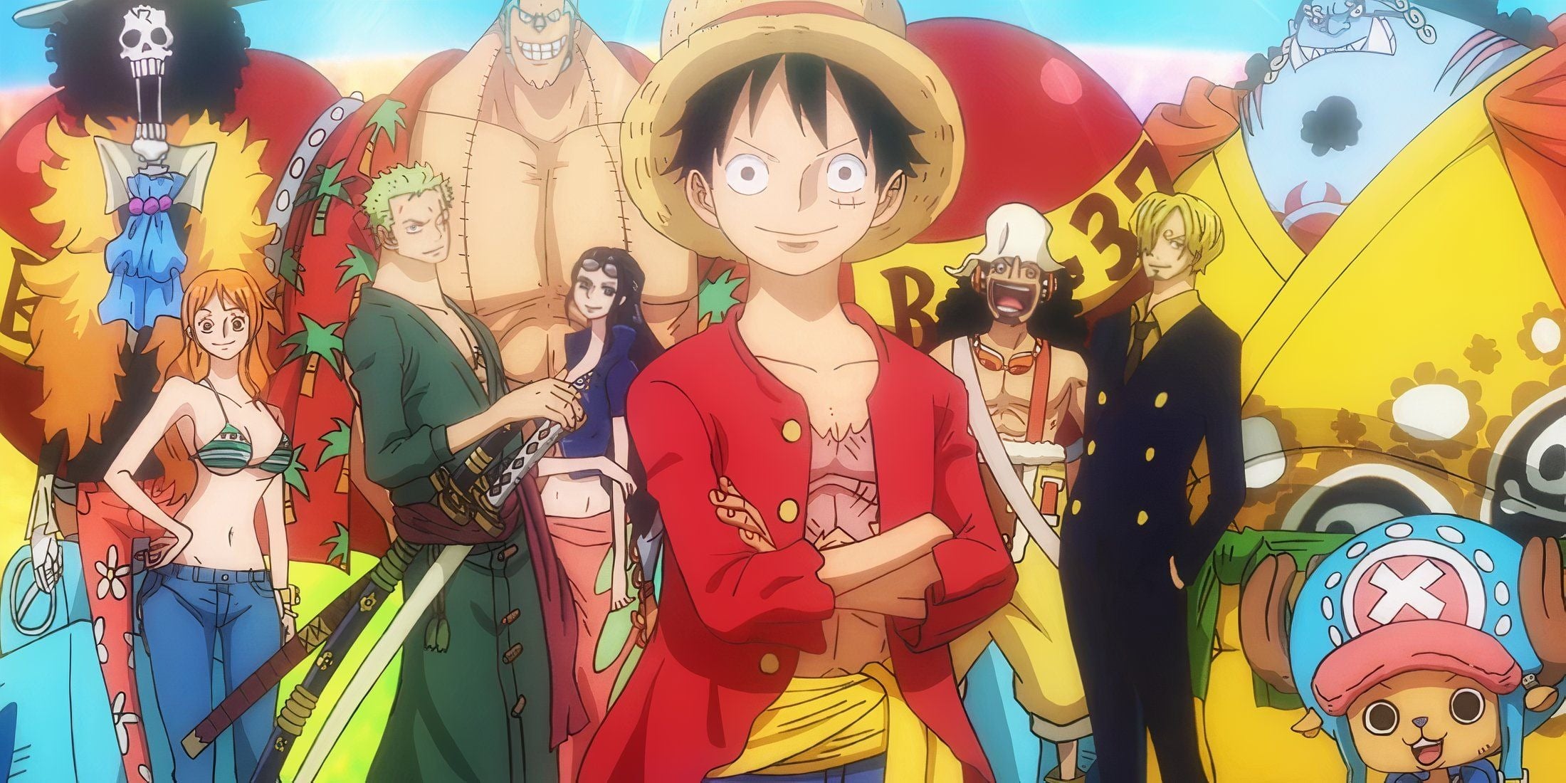 Lý do ấm áp khiến Luffy trong One Piece không bao giờ giết kẻ thù