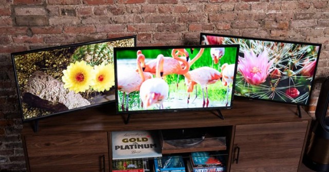 Chọn Smart TV giải trí ngày Tết, tưởng đơn giản nhưng dễ 