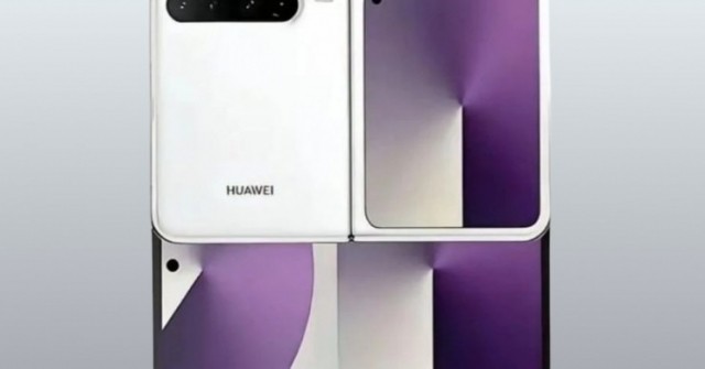 Huawei Pura X2 lộ diện với màn hình lớn hơn, chip Kirin 9030, camera 200MP