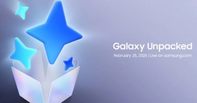Samsung chính thức xác nhận thời gian công bố Galaxy S26 Series