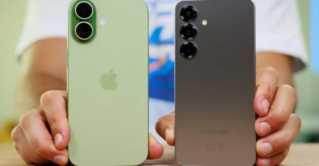 iPhone vẫn áp đảo về số lượng thiết bị hoạt động trên toàn cầu