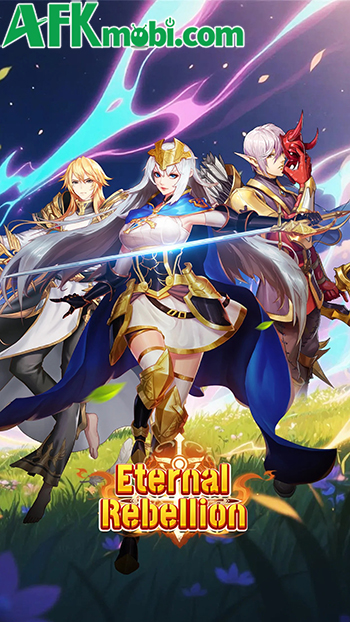 Xây dựng đội hình với các trinh nữ trong game đấu tướng chiến thuật Eternal Rebellion