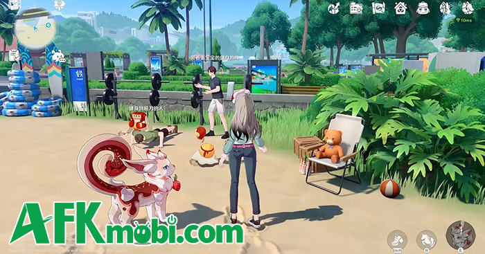 Game atuo chess kiểu mới Honkai: Nexus Anima – Tinh Linh Giao Thoa về Việt Nam
