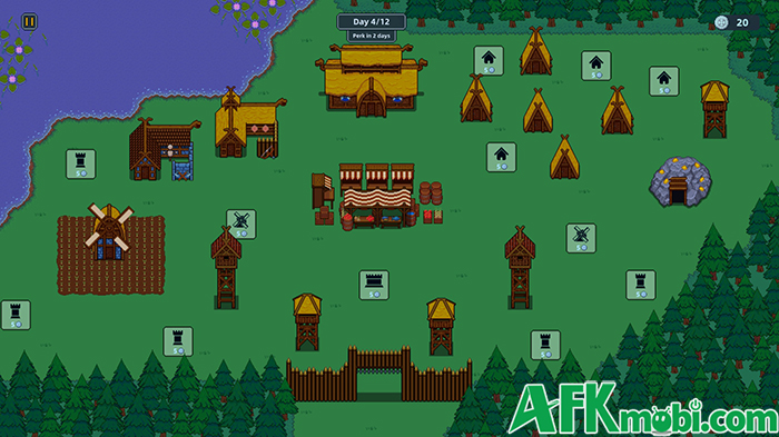 Viking Hero TD: Roguelike RTS với cảm hứng được lấy từ thần thoại Bắc Âu