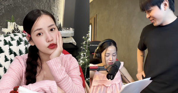 Puka lên tiếng thông tin mang thai lần 2