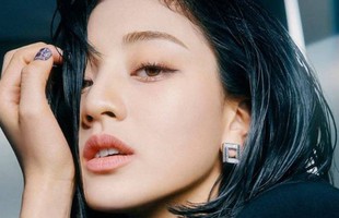 Nữ idol tung ảnh nội y: body săn chắc, vòng nào ra vòng nấy chuẩn điểm 10