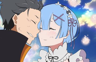 Re:Zero: Tác giả xác nhận chỉ có 4 cô gái yêu Subaru, Rem hóa ra là... người đến sau