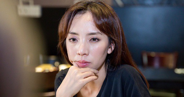Không ngờ Thu Trang cũng có ngày này