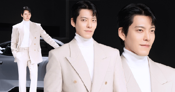 Kim Woo Bin tái xuất hậu hưởng tuần trăng mật nhưng Shin Min Ah mới là người được khen
