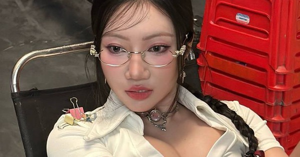 Sáng tỏ nghi vấn Em xinh Orange mang thai