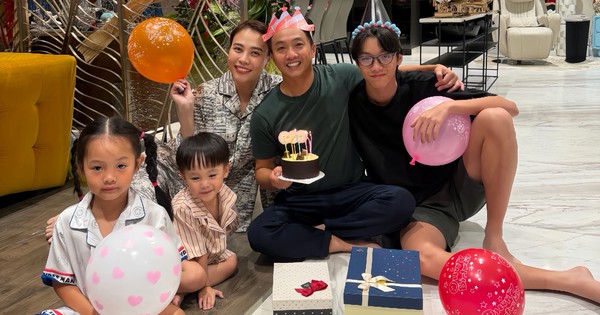 Lộ diện trong biệt thự nhà Cường Đô La ngày đặc biệt, Subeo gây chú ý vì điều thay đổi này