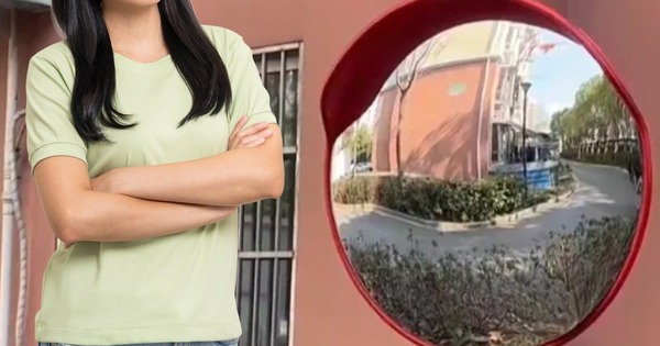 Sửa gương cầu lồi để 