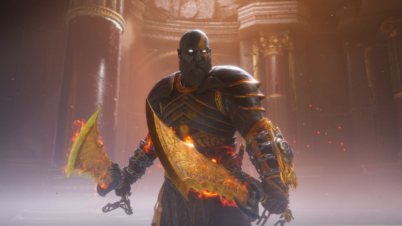 Xuất Hiện Tin Đồn Về Một Phiên Bản Game God of War 2.5D Theo Phong Cách Metroidvania