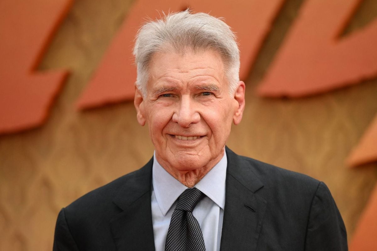 Diễn Viên Kỳ Cựu Harrison Ford Cân Nhắc Giải Nghệ Sau Thành Công Của Shrinking